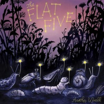 FLAT FIVE | ANOTHER WORLD | VINYL RECORD (LP)