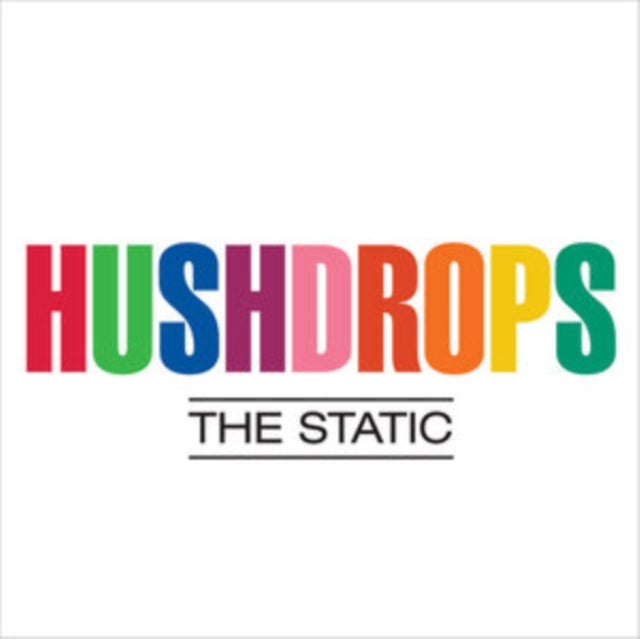 HUSHDROPS | STATIC | VINYL RECORD (LP)