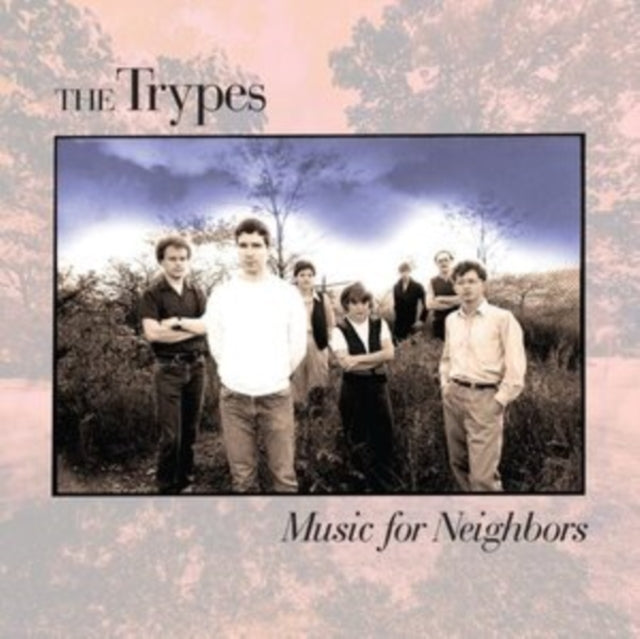 TRYPES | MUSIC FOR NEIGHBORS | VINYL RECORD (LP)