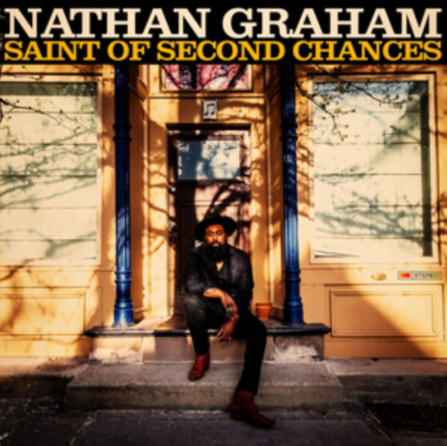 GRAHAM, NATHAN | SAINT OF SECOND CHANCES | VINYL RECORD (LP)
