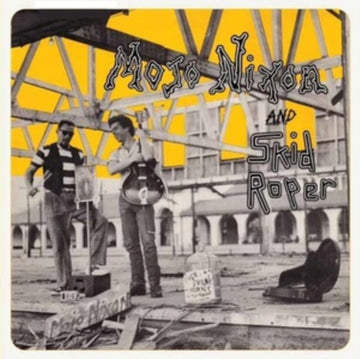 MOJO NIXON & SKID ROPER (REMASTERED RE-ISSUE) | VINYL RECORD (LP)