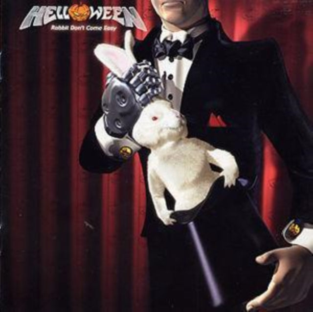 HELLOWEEN | RABBIT DON'T COME EASY | CD