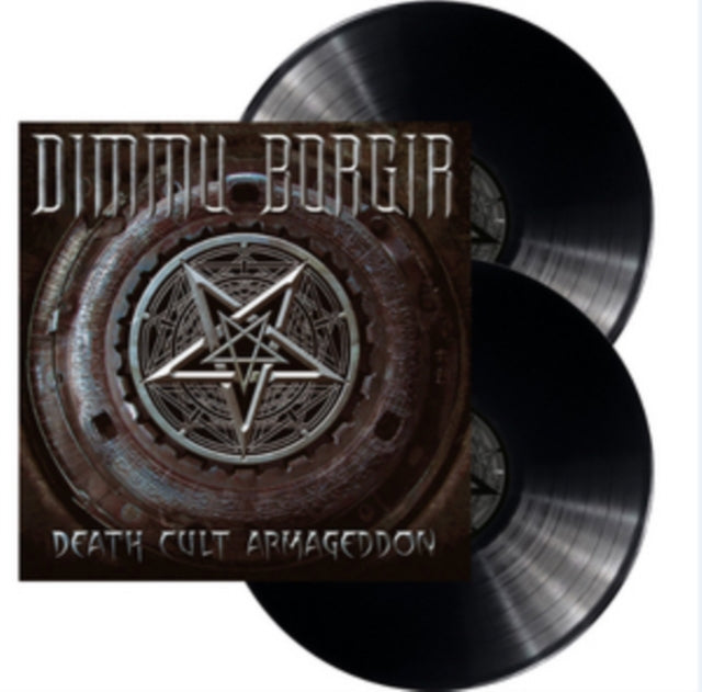 DIMMU BORGIR | DEATH CULT ARMAGEDDON | VINYL RECORD (LP)