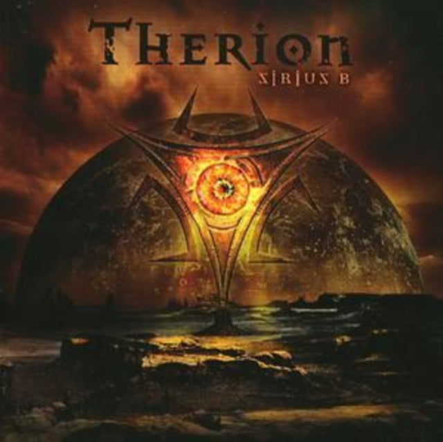 THERION | SIRIUS B | CD