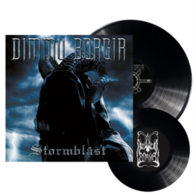 DIMMU BORGIR | STORMBLAST | VINYL RECORD (LP)