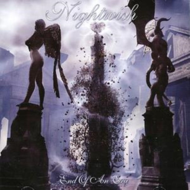 NIGHTWISH | END OF AN ERA: LIVE | CD