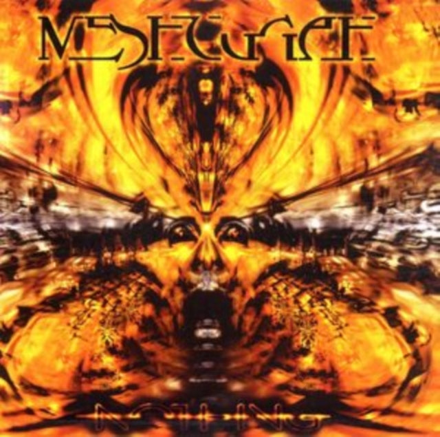 MESHUGGAH | NOTHIGN-REMIX | CD