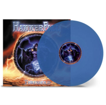 THRESHOLD (TRANS BLUE VINYL) | VINYL RECORD (LP)