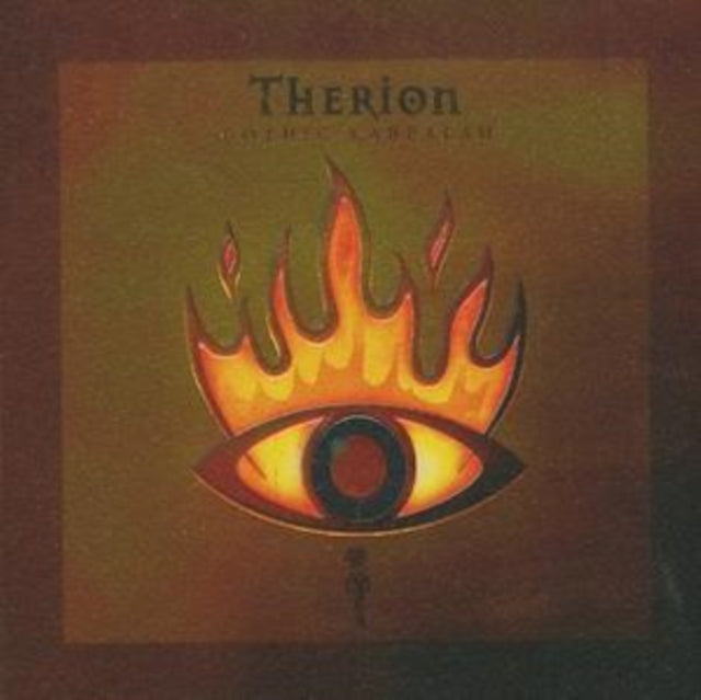 THERION | GOTHIC KABBALAH-LTD EDIT | CD