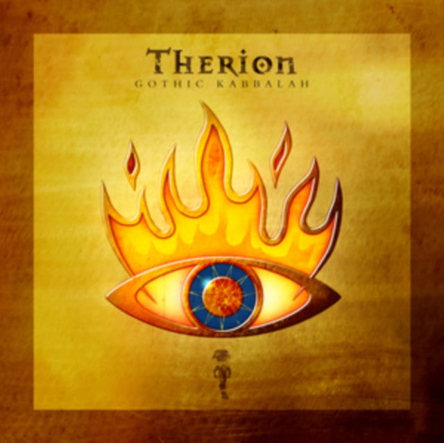 THERION | GOTHIC KABBALAH | CD