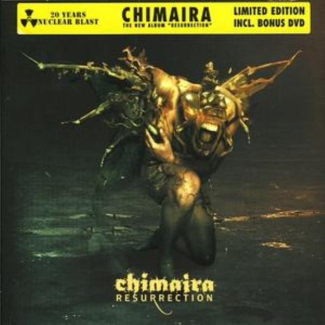 CHIMAIRA | RESURRECTION | CD