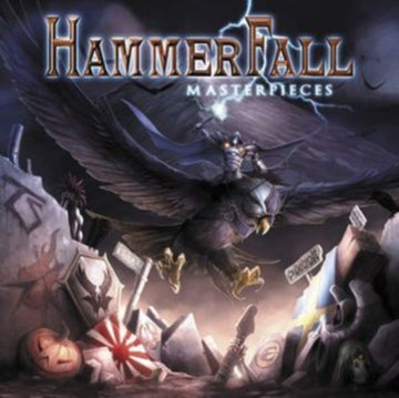 HAMMERFALL | MASTERPIECES (2020 REPRINT) | VINYL RECORD (LP)