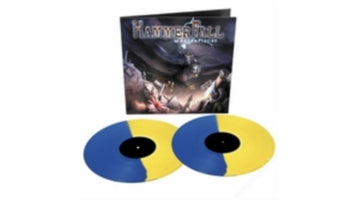 MASTERPIECES (YELLOW/BLUE BI-COLOUR VINYL) (2021 REPRINT) | VINYL RECORD (LP)