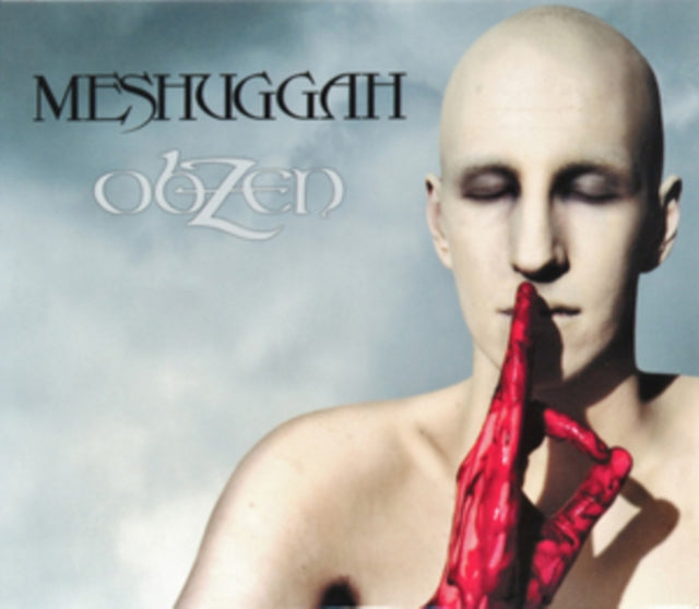 MESHUGGAH | OBZEN | CD