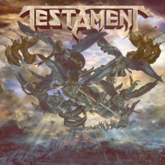 TESTAMENT | FORMATION OF DAMNATION | VINYL RECORD (LP)