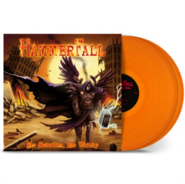 NO SACRIFICE NO VICTORY (2LP/ORANGE VINYL) | VINYL RECORD (LP)