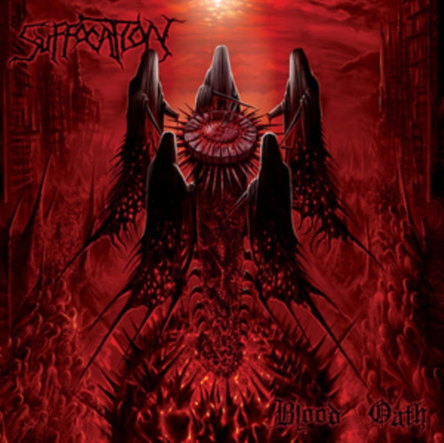 SUFFOCATION | BLOOD OATH | CD