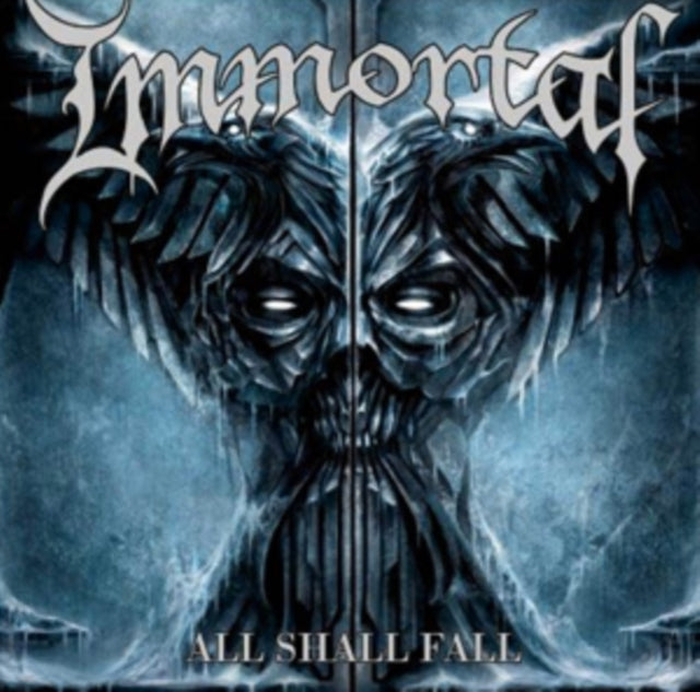 IMMORTAL | ALL SHALL FALL | CD