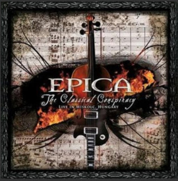 EPICA | CLASSICAL CONSPIRACY | CD