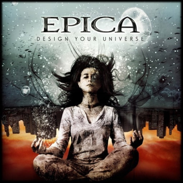 EPICA | DESIGN YOUR UNIVERSE | CD