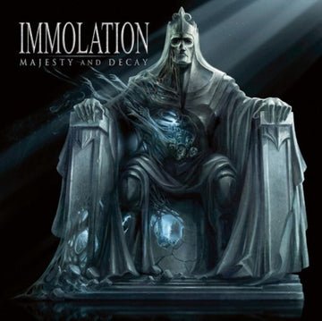 IMMOLATION | MAJESTY AND DECAY | CD