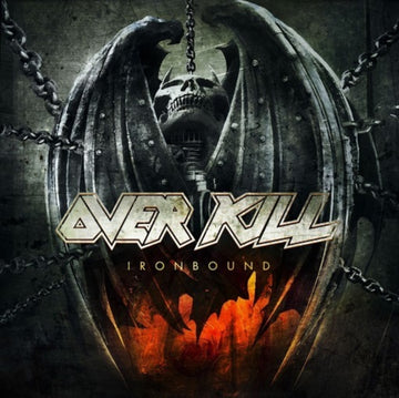 OVERKILL | IRONBOUND | CD