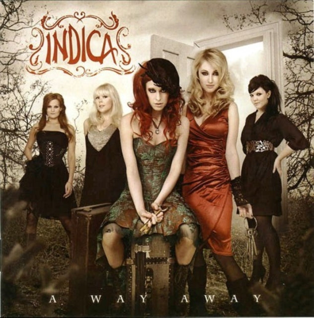 INDICA | A WAY AWAY | CD