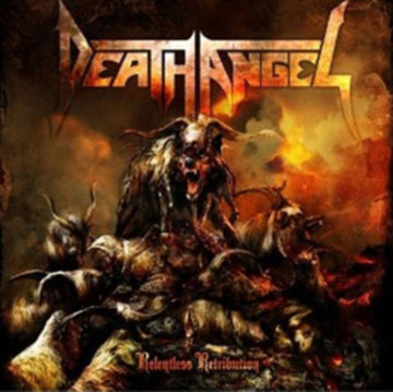 RELENTLESS RETRIBUTION | VINYL RECORD (LP)