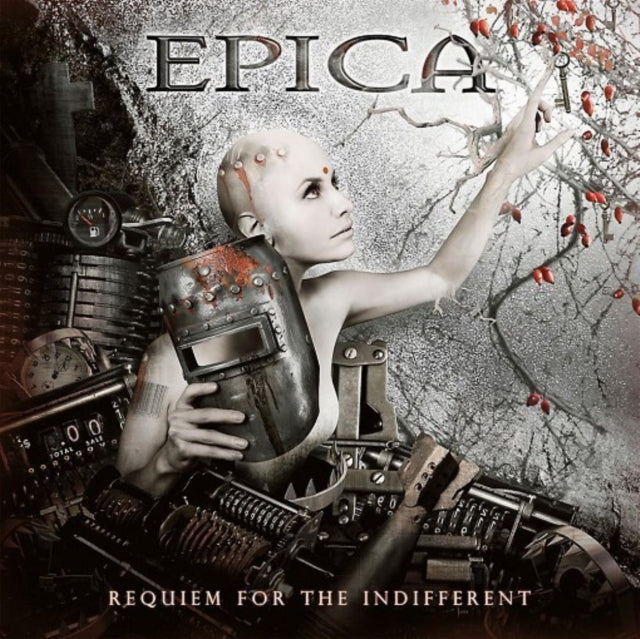 EPICA | REQUIEM FOR THE INDIFFERENT | CD