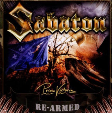 SABATON | PRIMO VICTORIA (RE-ARMED) | CD