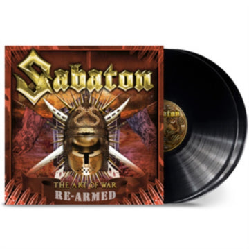 SABATON | ART OF WAR | VINYL RECORD (LP)