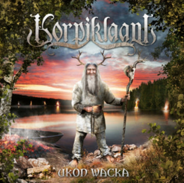 UKON WACKA | VINYL RECORD (LP)