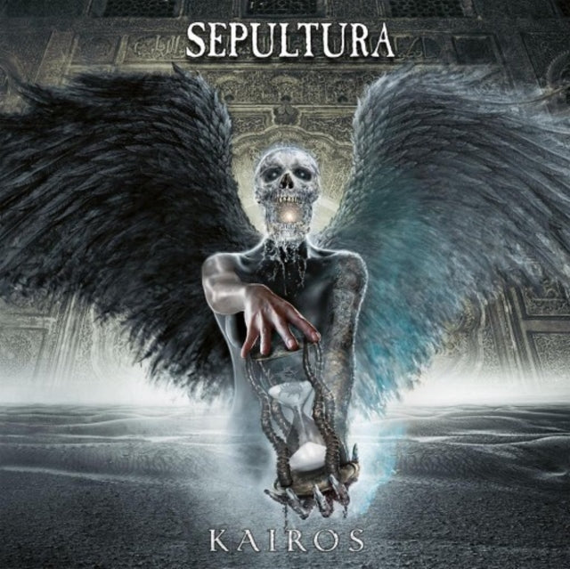 SEPULTURA | KAIROS | CD