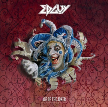 EDGUY | AGE OF THE JOKER | CD