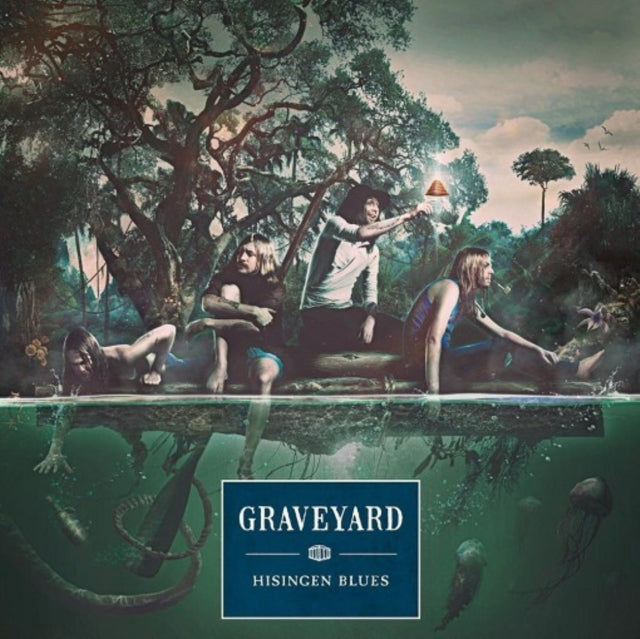 GRAVEYARD | HISINGEN BLUES | CD