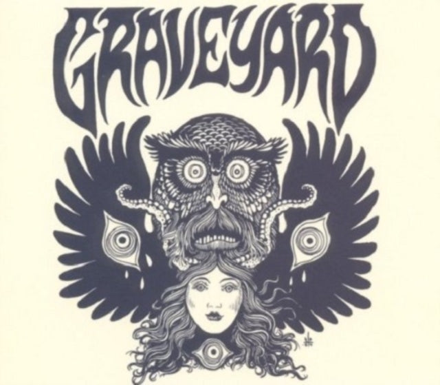 GRAVEYARD | GRAVEYARD | CD