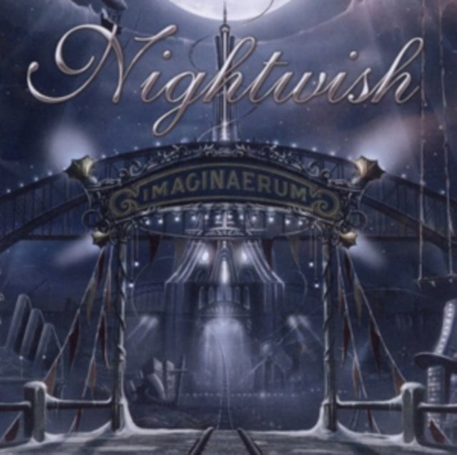 NIGHTWISH | IMAGINAERUM | CD