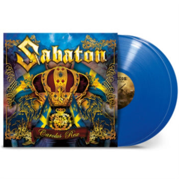 CAROLUS REX | VINYL RECORD (LP)