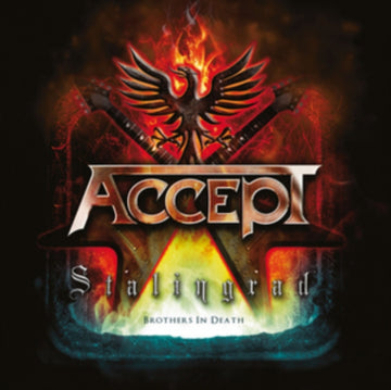 ACCEPT | STALINGRAD (BROTHERS IN DEATH) | CD