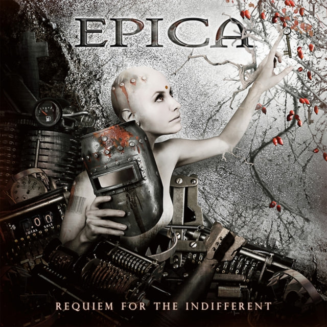 EPICA | REQUIEM FOR THE INDIFFERENT (X) | CD