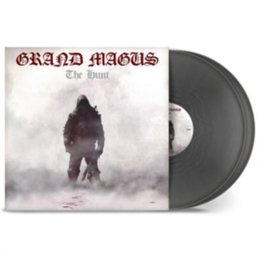 HUNT (2LP/SILVER VINYL/GATEFOLD) | VINYL RECORD (LP)