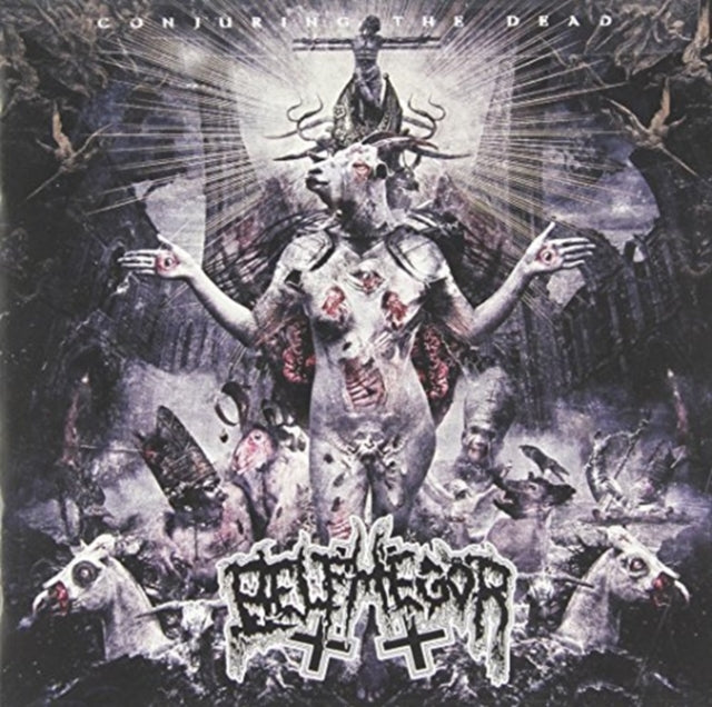 BELPHEGOR | CONJURING THE DEAD | CD