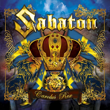 SABATON | CAROLUS REX | CD