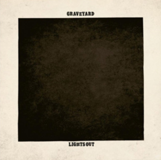 GRAVEYARD | LIGHTS OUT/ | CD