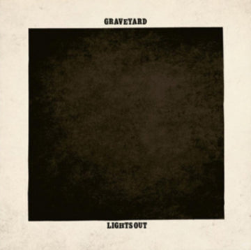 GRAVEYARD | LIGHTS OUT/ | CD