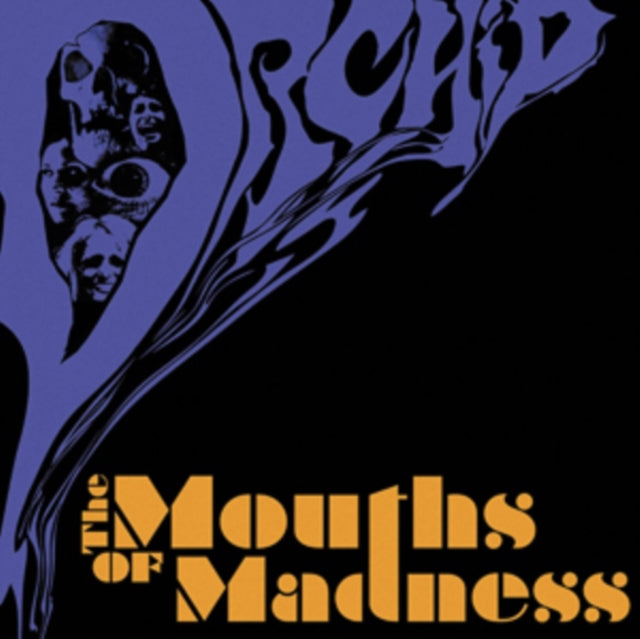 ORCHID | MOUTHS OF MADNESS | VINYL RECORD (LP)