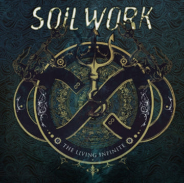 SOILWORK | LIVING INFINITE | VINYL RECORD (LP)