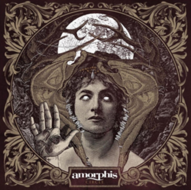 AMORPHIS | CIRCLE | VINYL RECORD (LP)