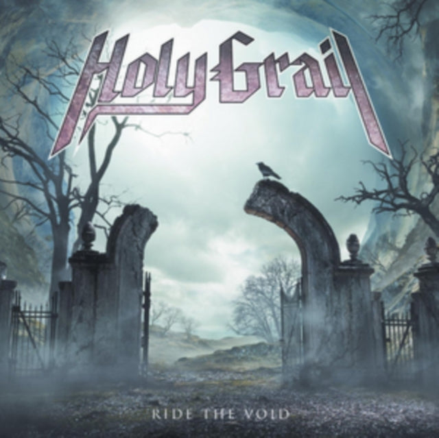 HOLY GRAIL | RIDE THE VOID (2LP/POSTER) | VINYL RECORD (LP)