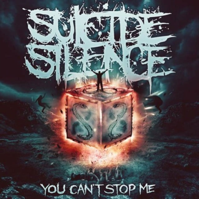 SUICIDE SILENCE | YOU CAN'T STOP ME | VINYL RECORD (LP)